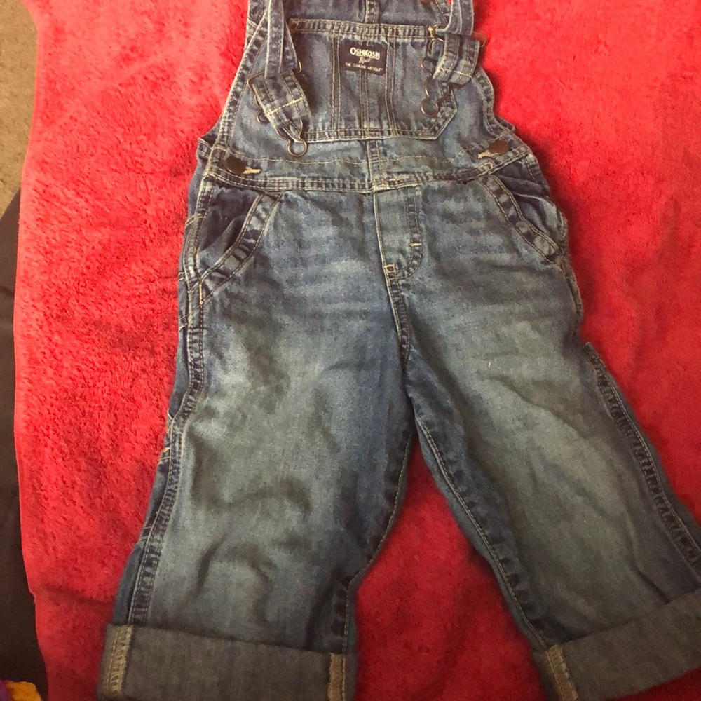 Kids overalls